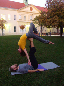 AcroYoga Stockholm
