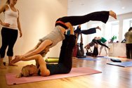 AcroYoga Stockholm