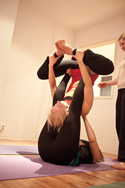 AcroYoga Stockholm